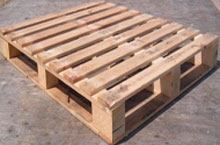 pallet demand in germany